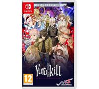 Yurukill The Calumniation Games Deluxe Edition, Juego para Nintendo Switch