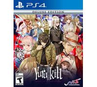 Yurukill: The Calumniation Games Deluxe Edition - PlayStati (Sony Playstation 4)