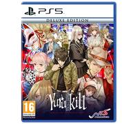 Nis Ps5 Yurukill The Calumniation Games Deluxe Edition PEGI 12+ - 1074628