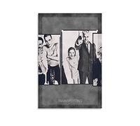 YURUOXIMAO Poster E Stampe Senza Cornice Ewan McGregor Howard Devoto Jonny Lee Miller Kelly Macdonald Poster Soggiorno Camera da letto Pittura Opera d'arte 30 * 50cm