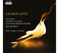 Yury Falik Sacred Love (CD) Album