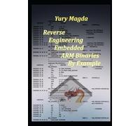 Yury Magda Reverse Engineering Embedded ARM Binaries By Example (Tascabile)