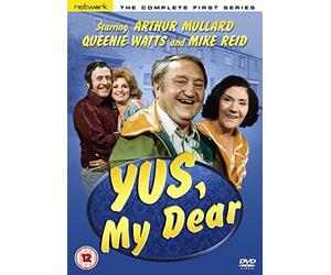 Yus, My Dear - Series 1 [DVD] [1976] [Edizione: Regno Unito]