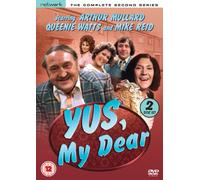 Yus, My Dear - Series 2 [DVD] [1976] [Edizione: Regno Unito]