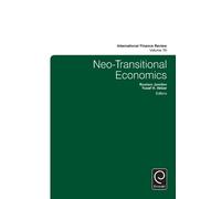 Yusaf H. Akbar Neo-Transitional Economics (Copertina rigida)