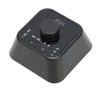 Yusat Bluetooth Page Turner - Interruttore a pedale ricaricabile senza fili per tablet e telefono (nero)