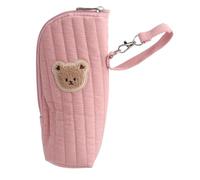 Yusat Borsa termica per biberon, organizer per biberon con strato in alluminio per passeggino, borsa per pannolini viaggio
