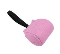 Yusat Cuscino per di Cane Giocattolo per per Addestramento del Cane Giocattolo per per Interattivo per Rimorchiatore Antistrappo Multifunzionale (Rosea)