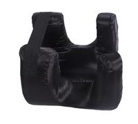 Yusat Cuscino per il Viso in Seta per Chi Dorme Sulla Schiena con Supporto Sagomato in Memory Foam per la Protezione della Pelle Durante il Sonno Profondo Dimensioni Compatte Adat (#2)