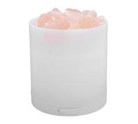 Yusat Diffusore di Oli Essenziali con 7 Luci Colorate, capacità 150 Ml, Umidificatore, Diffusore di Oli, Macchina per Aromaterapia per Camera Letto e Ufficio