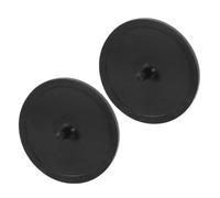 Yusat Disco in gomma per filtro cieco, 50 mm, per macchina da caffè, compatibile con la maggior parte delle macchine da caffè, per bar, uso domestico, manutenzione
