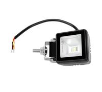 Yusat Faretti LED da 20 W 2x2 Pollici di Piccole Dimensioni per Camion | 1460lm 6500K Bianco Freddo, Alloggiamento in Alluminio/IP67, Compatibile con i Carrelli delle Barche dei Veicoli a 12-32 V
