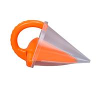 Yusat Giocattolo a Imbuto di Sabbia per Bambini, Miscelatore di Acqua con | Plastica PP Resistente, Camera di Miscelazione Trasparente, Strumento di Apprendimento Sensoriale, Gioco Sulla Spiaggia