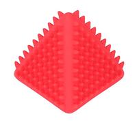 Yusat Giocattolo Sensoriale Fidget Palla Elastica Sollievo Dall'ansia Vinile Forma Geometrica Giocattolo Sensoriale per Bambini Adulti con Design Portatile per Viaggi a Casa, Sc