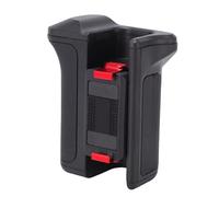 Yusat Kit Impugnatura per Action Camera Maniglia per Fotografia di Strada Impugnatura Comoda con Pulsante di Scatto Regolabile Compatibile con Action 3 4 5Pro Foro per Vite da 1/4 per Connessione