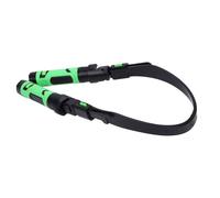 Yusat Lampada da Collo a LED Ricaricabile Via USB - Lampada a Mani Libere con Testa Magnetica Rimovibile e Impermeabile, Ideale per Campeggio, Emergenze, Corsa e Ciclismo.