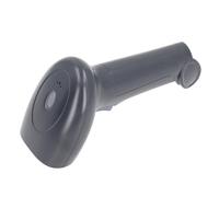 Yusat Lettore di Codici a Barre Lettore di Codici a Barre Portatile con Connessione Cablata Wireless 2.4G a Risposta Rapida per Magazzino di Supermercati