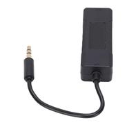 Yusat L'isolatore del Rumore del Circuito di Massa da 3,5 Mm Elimina il Ronzio e il Sibilo per L'audio Stereo Domestico 'auto con Ricevitore Bluetooth Jack AUX da 3,5 Mm Smart