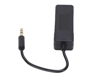 Yusat L'isolatore del Rumore del Circuito di Massa da 3,5 Mm Elimina il Ronzio e il Sibilo per L'audio Stereo Domestico 'auto con Ricevitore Bluetooth Jack AUX da 3,5 Mm Smart