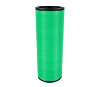 Yusat Manicotto di Carico Inferiore in Plastica per Doppia Bevanda con | Plastica Robusta, può Contenere 2 Bevande, Impugnatura Antiscivolo, Compatibile con Lattine Standard per Feste in Campeggio