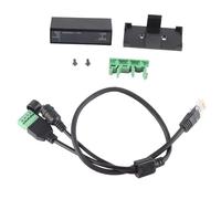 Yusat Modulo di comunicazione server seriale wireless a WiFi, antenna integrata, interfaccia RJ45