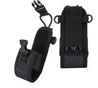 Yusat MSC 20D universale nylon regolabile ampia tracolla Walkie talkie copertura protettiva