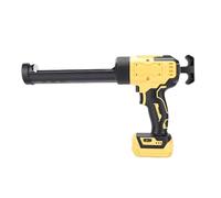 Yusat Pistola per Calafataggio a Batteria Pistola per Calafataggio Elettrica con Motore Brushless a 6 velocità Regolabili Luce a LED per Tubo da Bagno per Porta Finestra