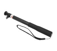 Yusat Prolunga per Treppiede Estensione per Colonna Centrale Stabilizzatore Telescopico Asta di Prolunga Telescopi Professionali a 4 Sezioni Stabilizzatore per Treppiede Leggero in Lega di Alluminio