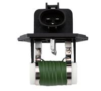 Yusat Resistenza Motore Ventola per Accent Veloster 2012-2014, Sostituzione | Costruzione in ABS e Lega , Montaggio di Design OEM, Regola la velocità della Ventola HVAC, Compatibile con 253851M000