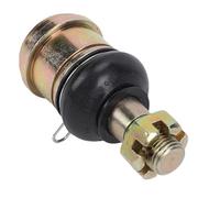 Yusat Sostituzione Giunto Sferico estremità Tirante M14 32x14mm per ATV UTV | Robusta Struttura in Acciaio, Compatibile con Veicoli Fuoristrada, Previene la Deriva dello Sterzo e L'usura Irregolare