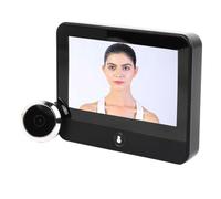 Yusat Spioncino digitale TUYA 1080P monitoraggio APP 120° grandangolo imaging automatico ufficio domestico