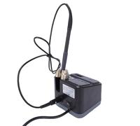 Yusat Stazione di Saldatura da 65 W con Display LED Digitale Kit Saldatore 2S Riscaldamento Rapido Intervallo di Temperatura 100-480 ℃ con modalità di Sospensione Automatica per H (Spina europea)
