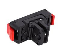 Yusat Supporto Adattatore Magnetico a Sgancio Rapido Base Adattatore a Sgancio Rapido Staffa Magnetica Ruotabile a 360° con Foro per Vite da 1/4 Pollici per Action Came