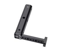 Yusat Supporto Leggero per Asta di Prolunga con Impugnatura Superiore per Stabilizzatore Cardanico Ronin S
