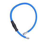 Yusat Tubo a Bassa Pressione per Immersioni con GAV Standard, a Prova di | Compatibile con le Teste del Primo Stadio, Realizzato in Aramide e Nylon, Connettore Rapido