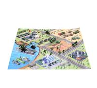 Yusat Veicolo Corazzato con Giocattolo Mimetico da Tirare Indietro per | Costruzione in Lega e Plastica, Azione Pull Back, Design Leggero per il Gioco Al Chiuso, Autentico Motivo Mimetico