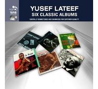 Yusef Lateef - 6 Classic Albums
