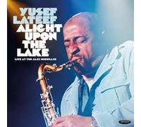 Yusef Lateef Alight Upon the Lake: Live at the Jazz Sh (CD) (PRESALE 24/04/2026)