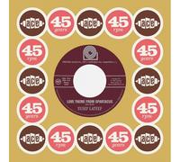 Yusef Lateef/Cannonball Adderley S Love Theme from Spartacus/Brother (Vinyl LP)