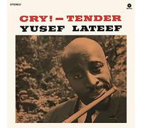 Yusef Lateef Cry - Tender (Vinyl LP) Bonus Tracks 12" Album