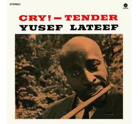 Yusef Lateef Cry - Tender (Vinyl LP) Bonus Tracks 12" Album