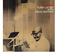 Yusef Lateef & Doug Watkins Imagination (Vinyl LP) 12" Album (Clear vinyl)