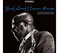 Yusef Lateef Eastern Sounds: Complete Quartet Studio Sessions With Barry Ha (CD)