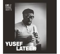 Yusef Lateef Live at Ronnie Scott's (CD) Album