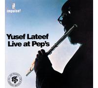 Yusef Lateef - Live at the Pep's