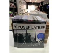 YUSEF LATEEF LP LE TRE FACCIE DI YUSEF LATEEF LIVE 1960 2023 SIGILLATO