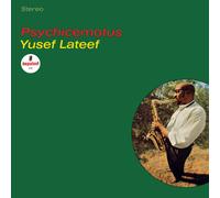 Yusef Lateef Psychicemotus (Vinyl LP) 12" Album