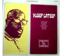 YUSEF LATEEF - sounds of yusef LP
