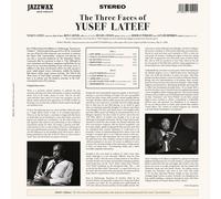 Yusef Lateef - The Three Faces Of Yusef Lateef (Limited Edition) (180 g) (LP)