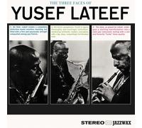 Yusef Lateef - The Three Faces Of Yusef Lateef [1 Lp 180g, Limited Edition] ...